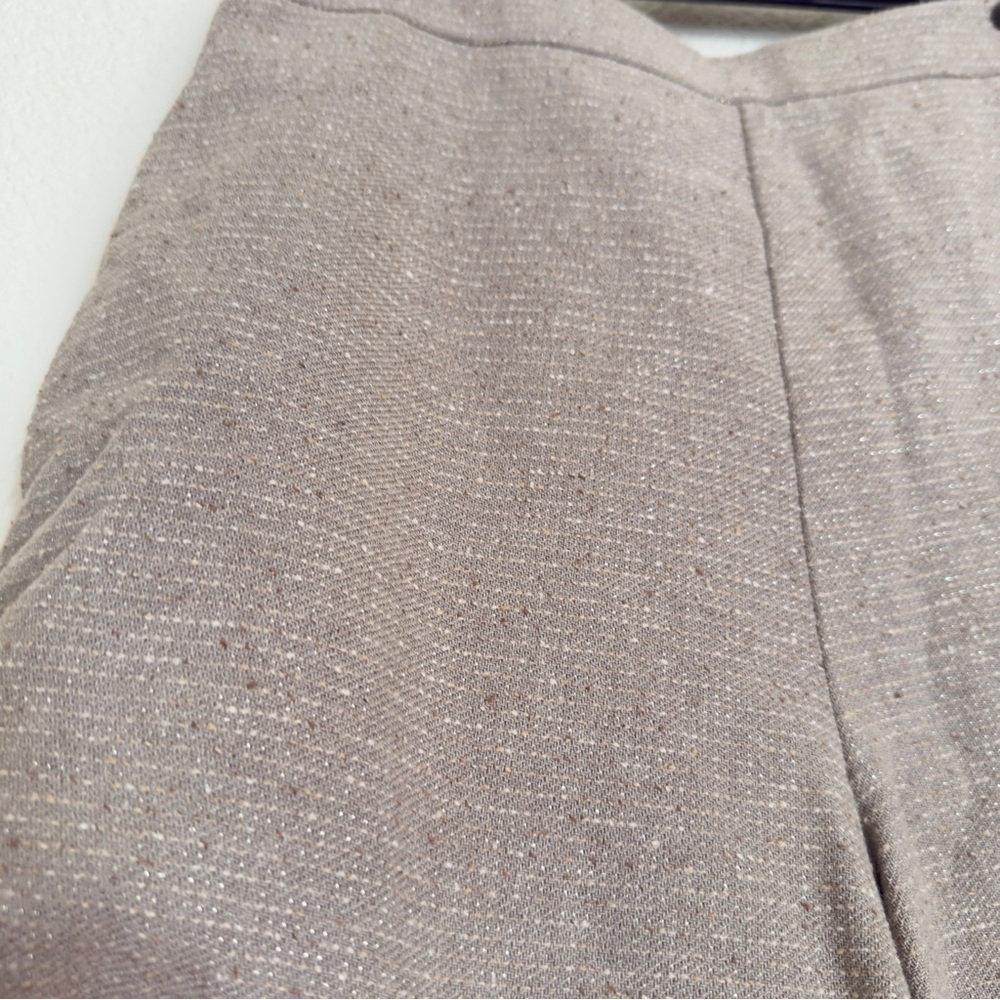 Kobi Halperin Eryx Speckled Twill Shorts - Picture 10 of 14